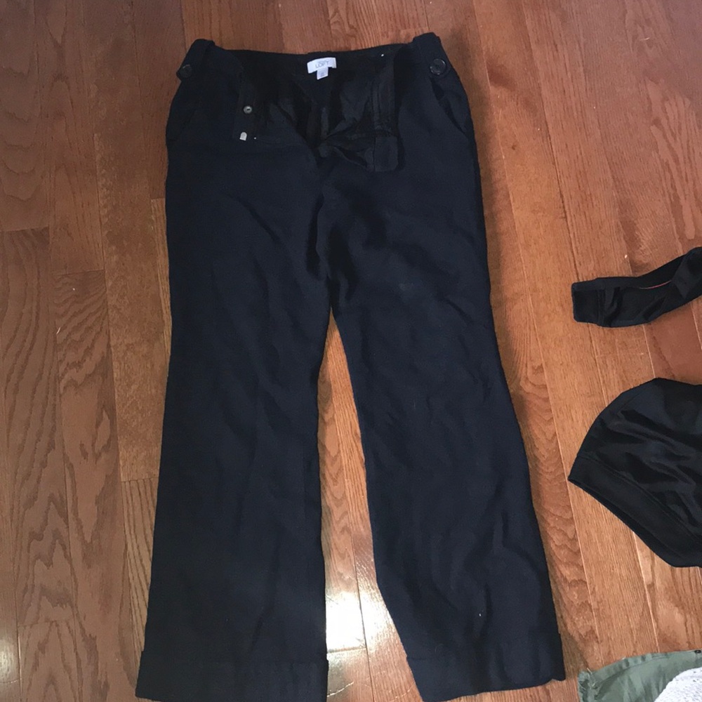 LOFT pants